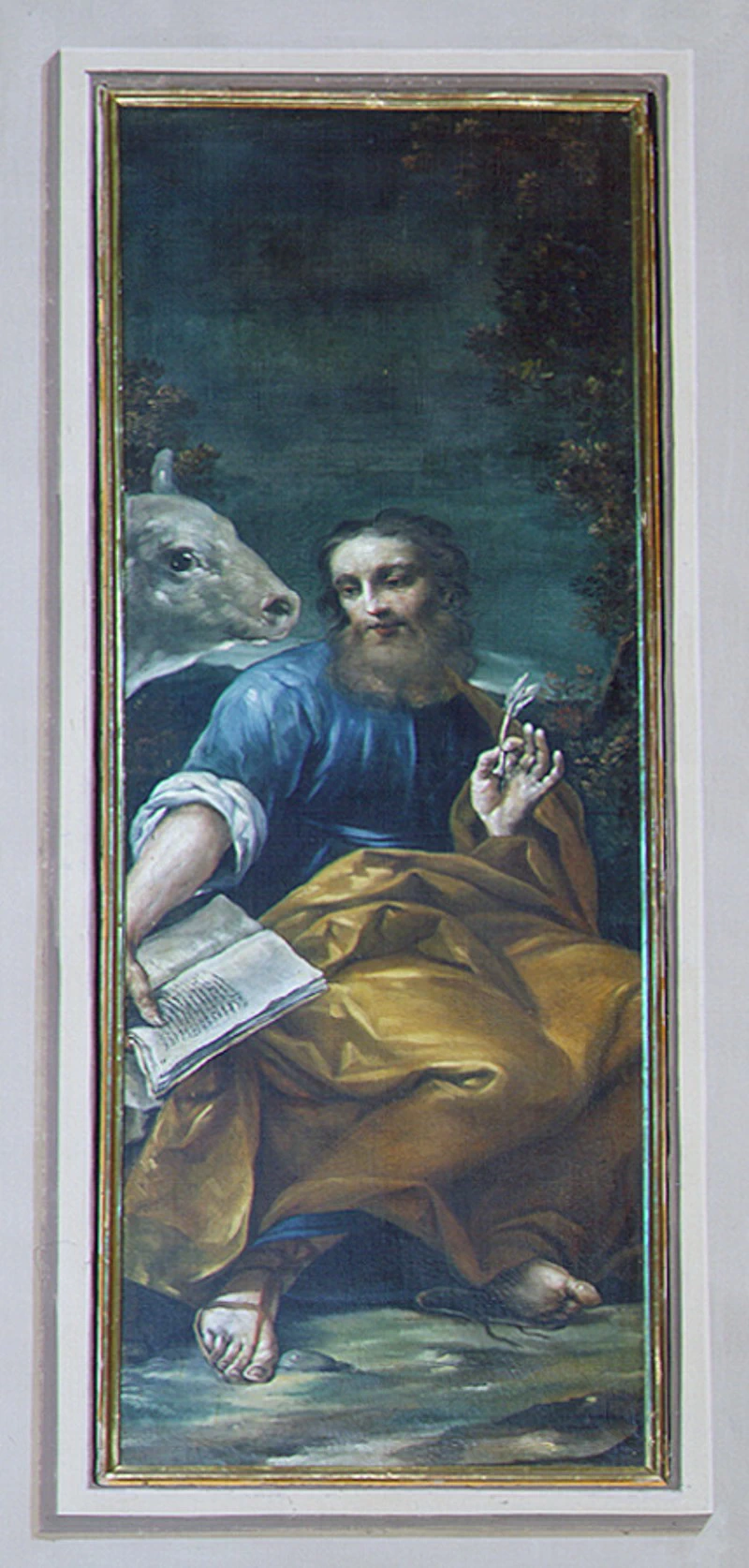 San Luca Evangelista